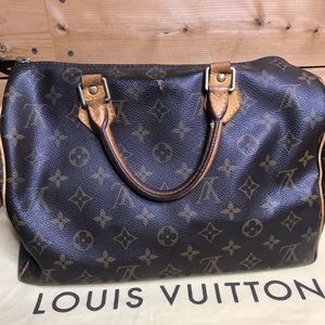 Louis Vuitton speedy 30